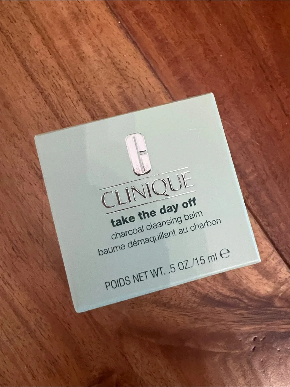 Clinique Take The Day Off Charcoal Cleansing Balm